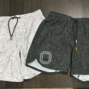 Men's Overtime Collaborative Shorts 
Luka x Overtime Limited Edition Short